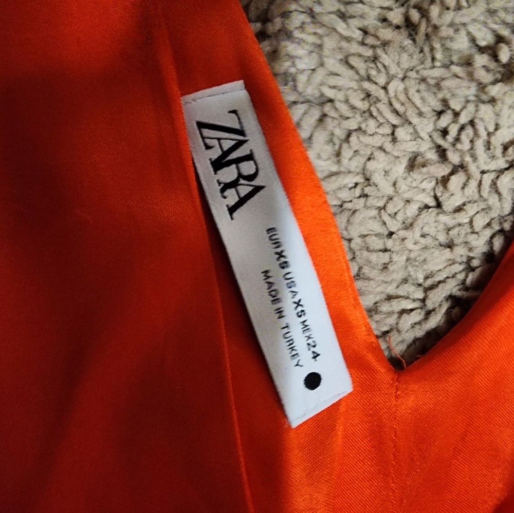 Zara dress